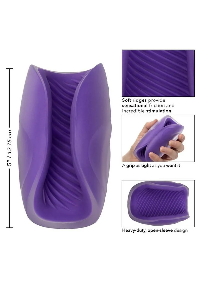 CalExotics The Gripper Spiral Grip Masturbator - Image 3