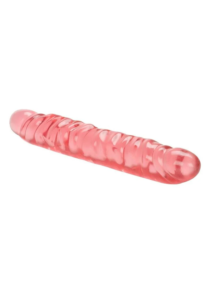 CalExotics Translucence Veined Double Dong - Image 4