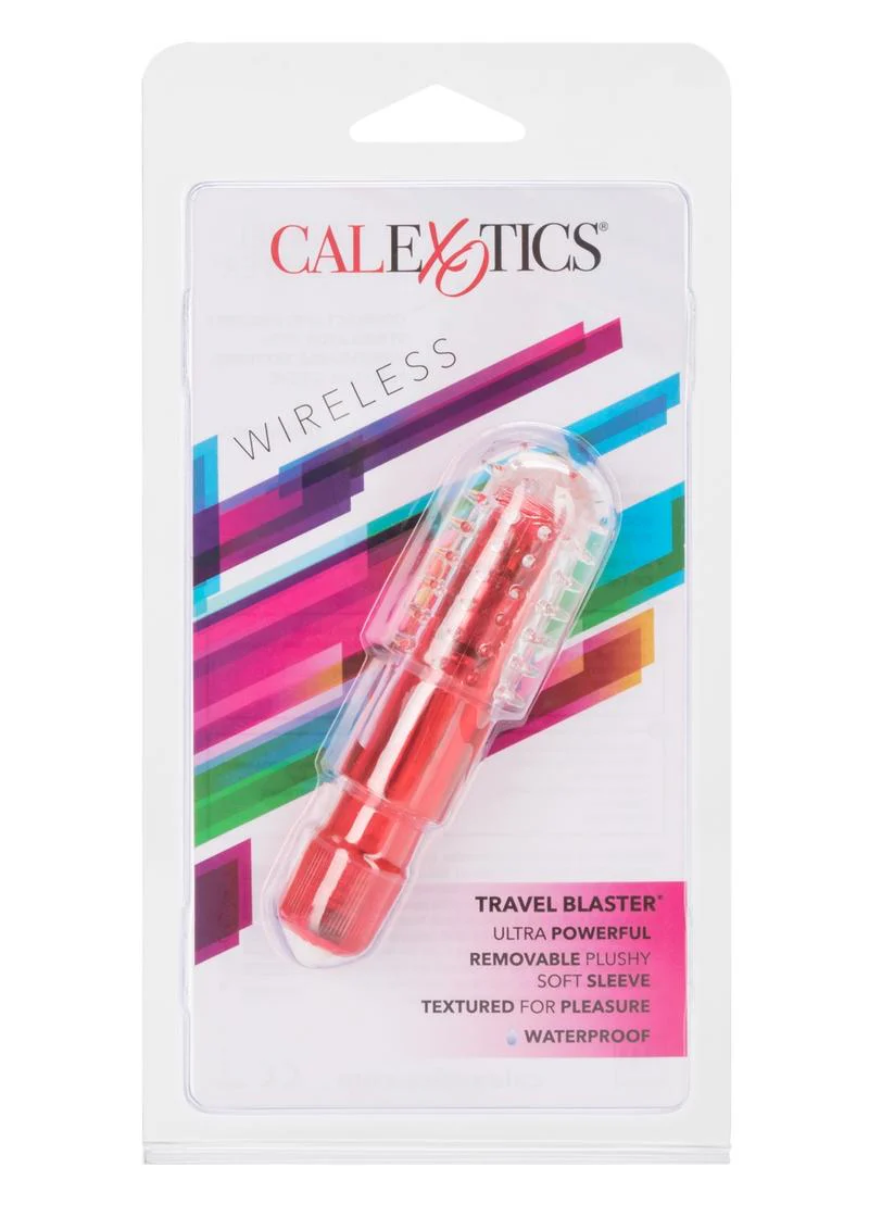 Calexotics Travel Blaster Wireless Vibrator - Image 10
