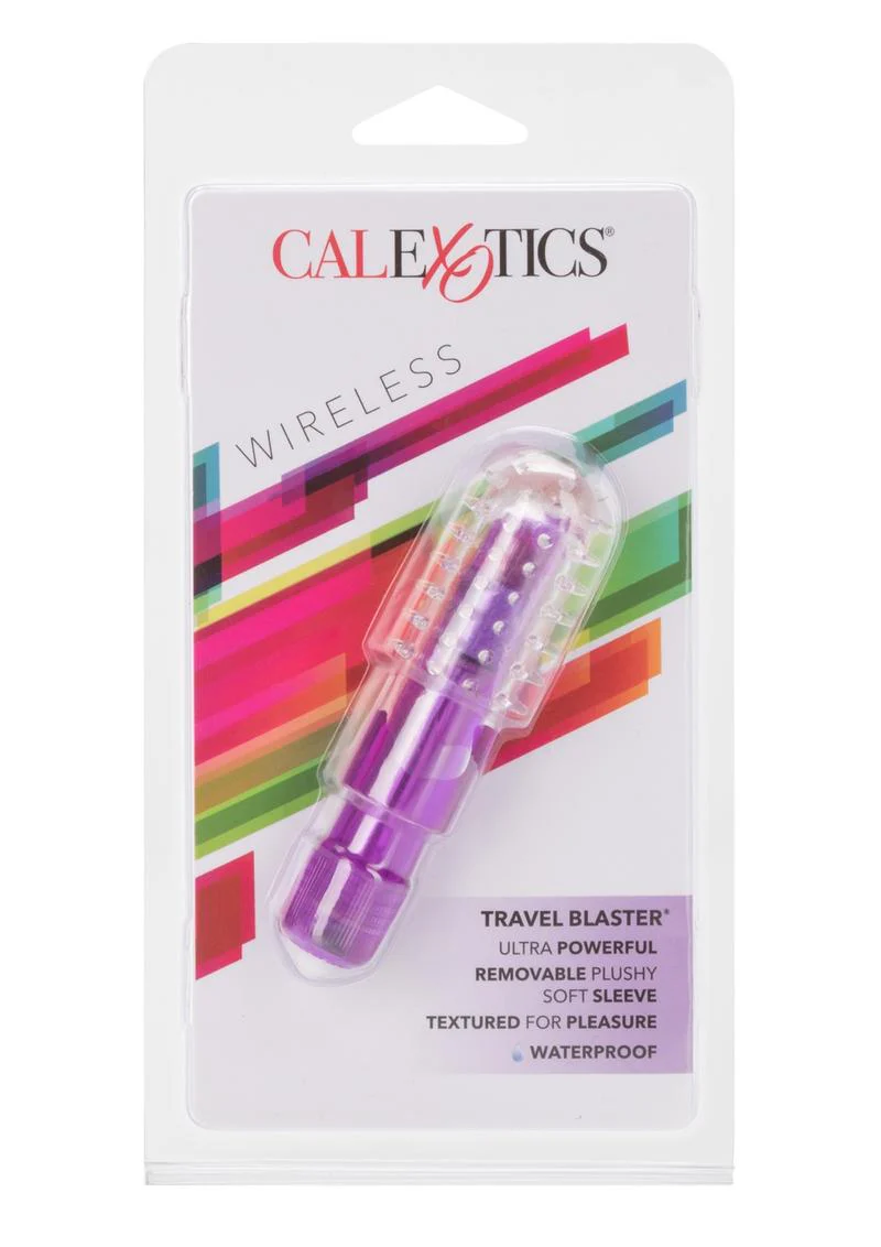 Calexotics Travel Blaster Wireless Vibrator - Image 12