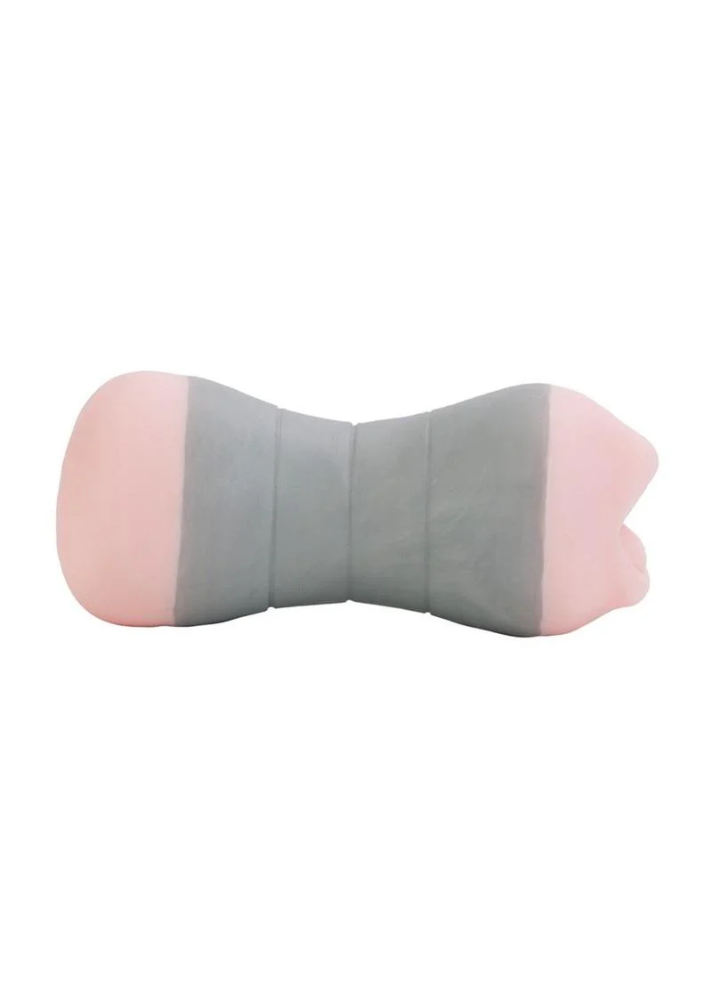 Calexotics Travel Gripper Dual-Density Compact Stroker - Image 2
