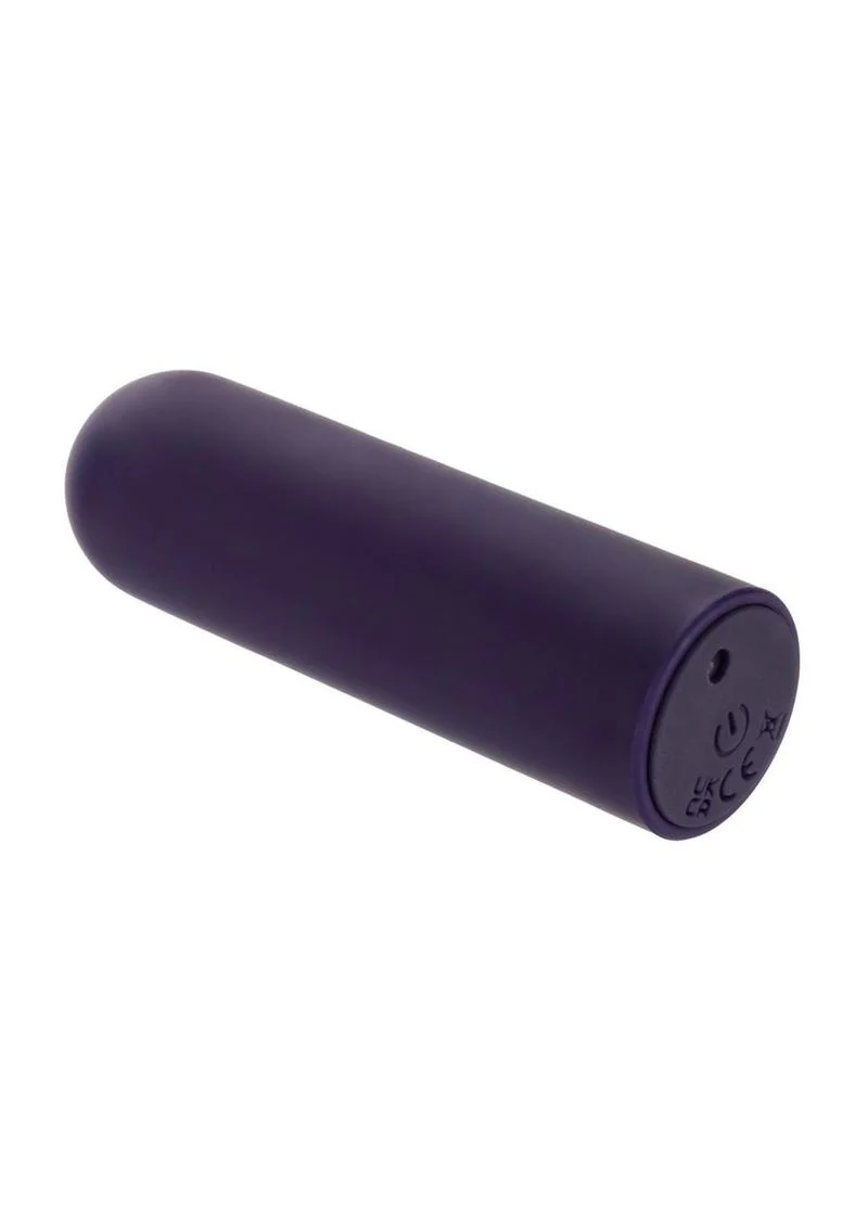 Calexotics Turbo Buzz Rechargeable Rounded Mini Bullet Vibrator - Image 2