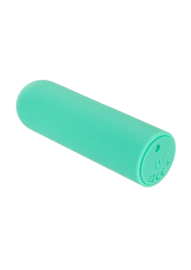 Calexotics Turbo Buzz Rechargeable Rounded Mini Bullet Vibrator - Image 8