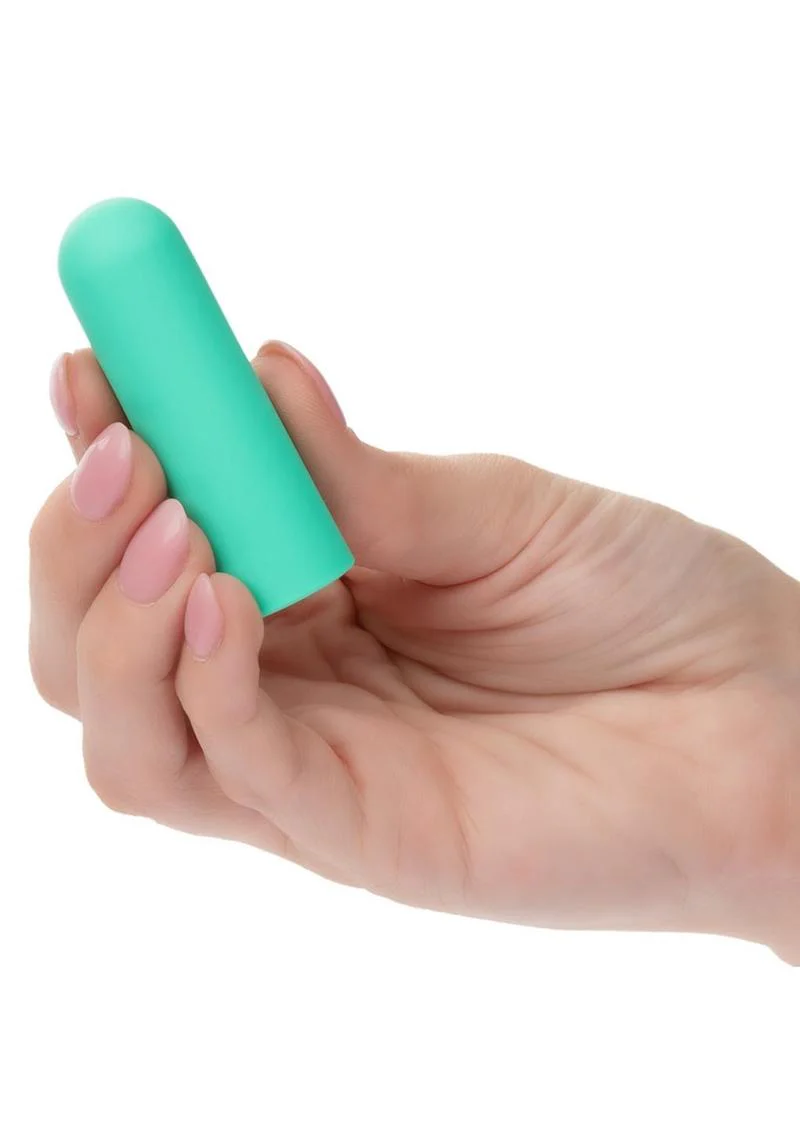 Calexotics Turbo Buzz Rechargeable Rounded Mini Bullet Vibrator - Image 9