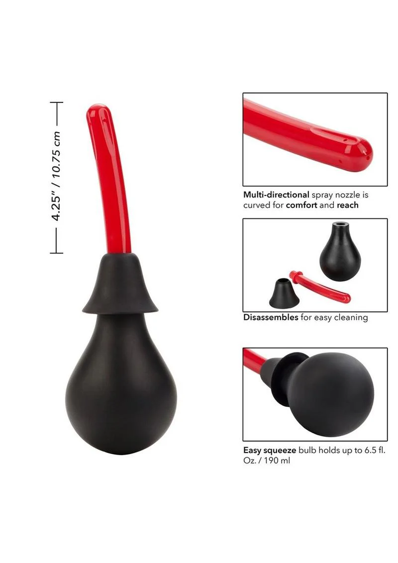 CalExotics Ultra Douche Hygienic Cleaning System - Image 3