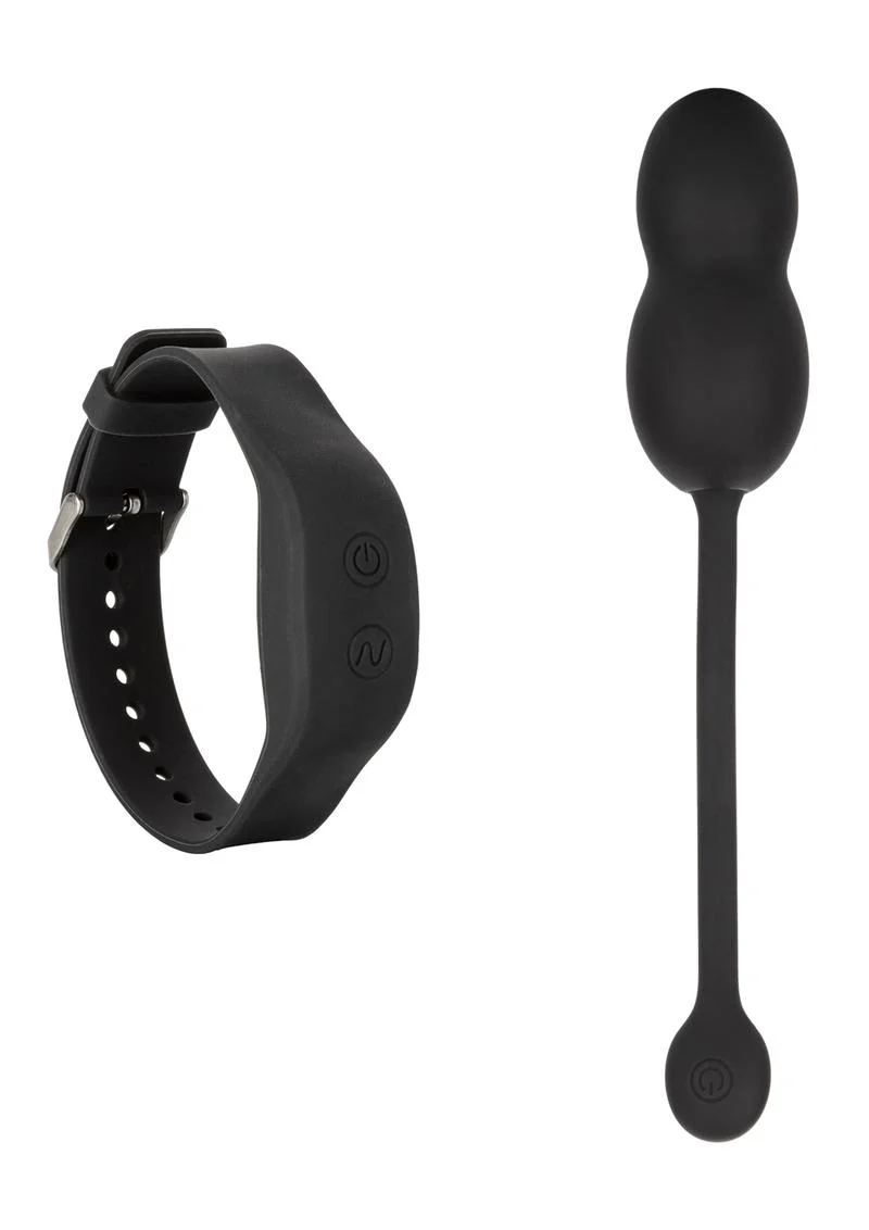 CalExotics Ultra Soft Rechargeable Kegel System