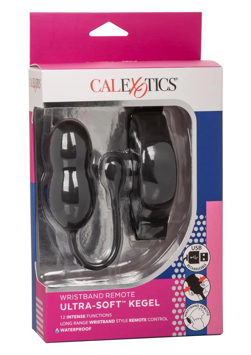 CalExotics Ultra Soft Rechargeable Kegel System - Image 4