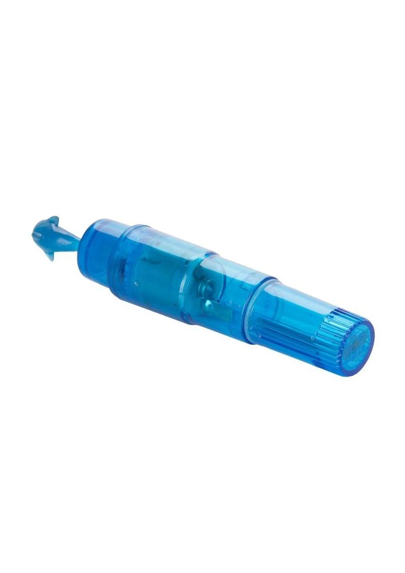 CalExotics Waterproof Vibro Dolphin Massager - Image 3