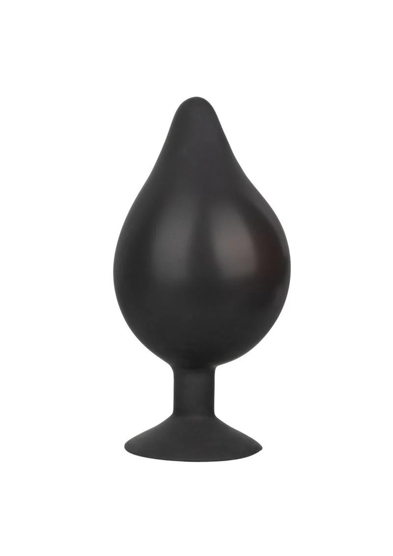 CalExotics XL Silicone Inflatable Plug - Image 3