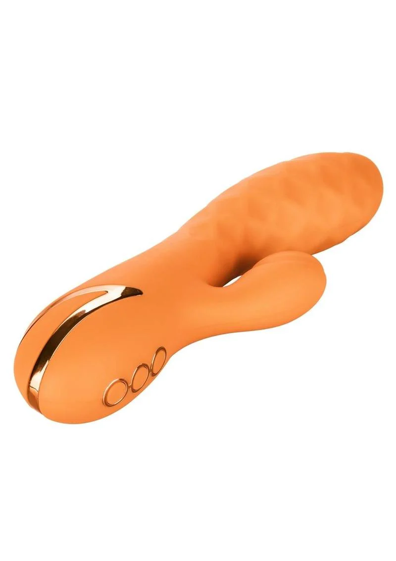 California Dreaming Newport Beach Babe Thumping Vibrator - Image 3