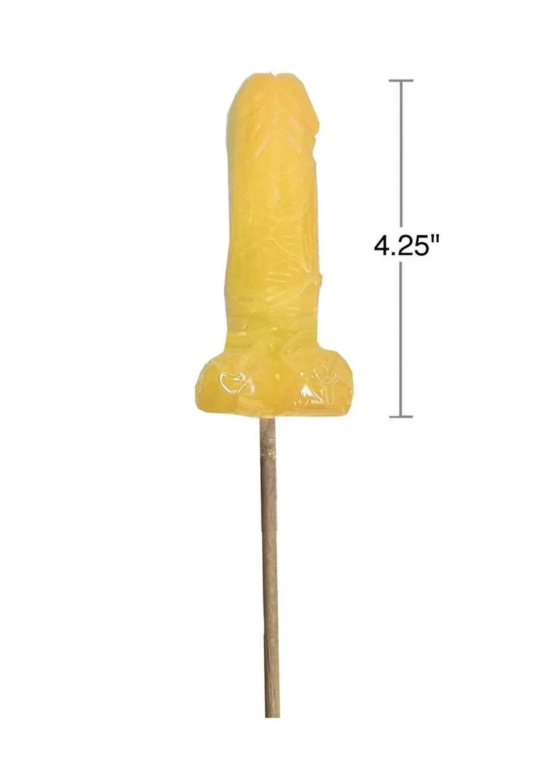 Candyprints Cocktails 3D Lollipop Cherry Flavored