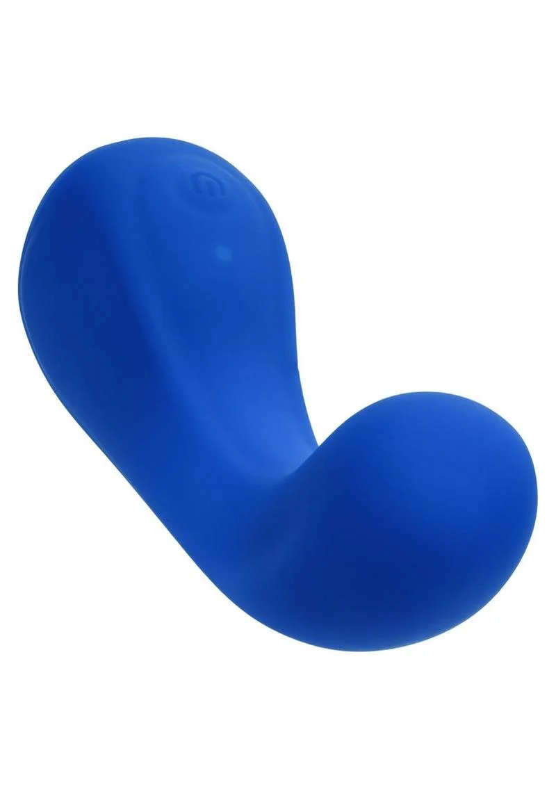 Cascade Curve Rechargeable Silicone Vibrator - Image 2