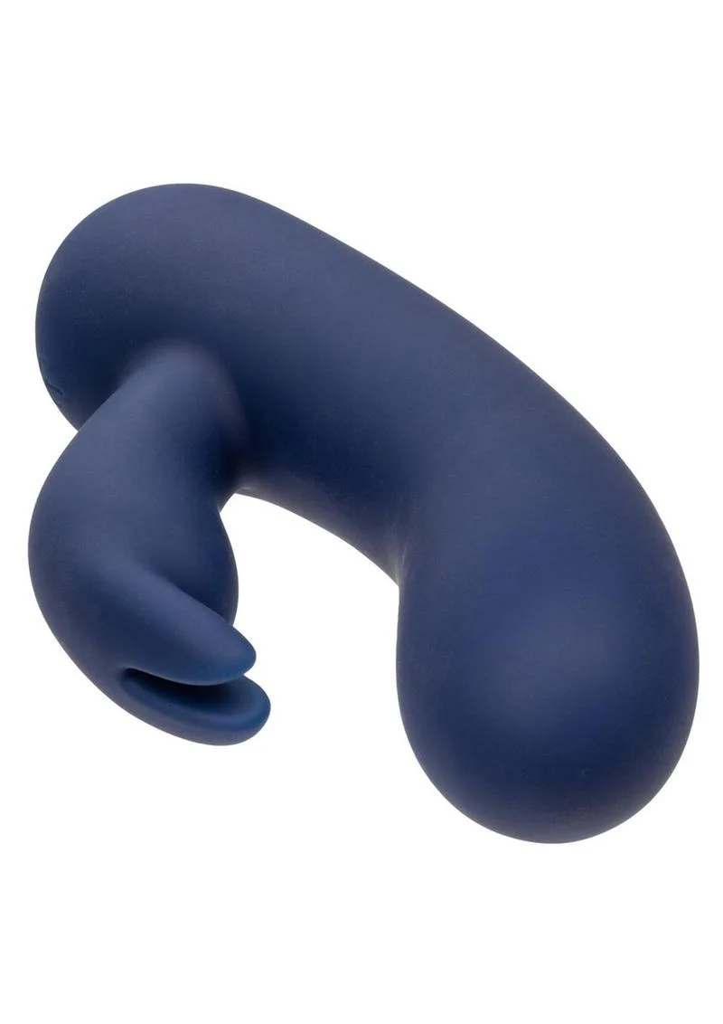 Cashmere Silk Bunny Rechargeable Silicone Rabbit Vibrator - Image 2