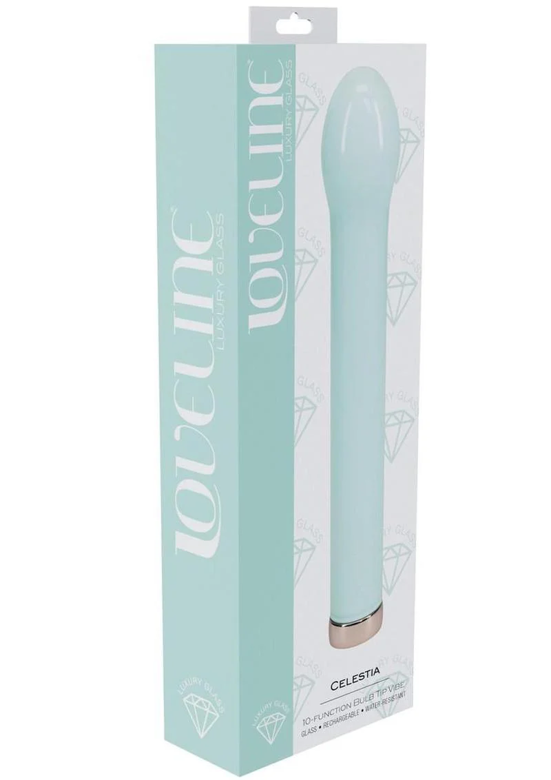 Celestia 10-Function Glass Bulb-Tip Vibrator - Image 3