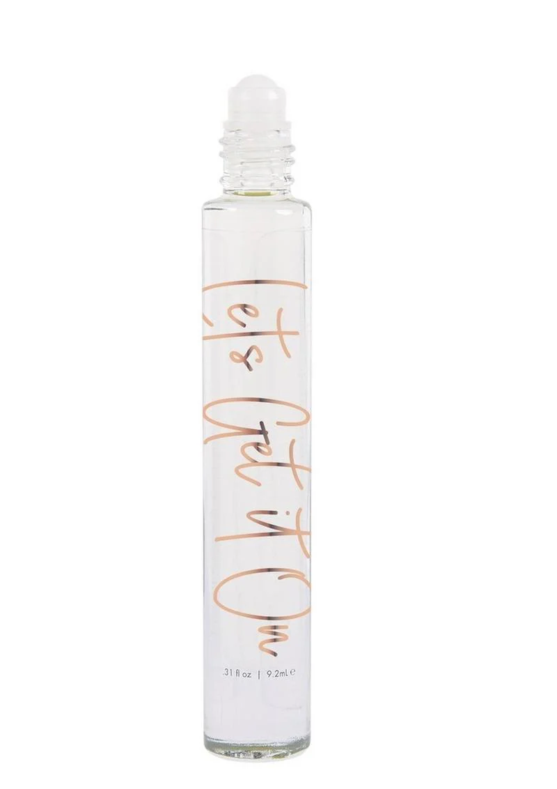 CG Pheromone Perfume Oil Let’s Get It On Roll On - Image 2