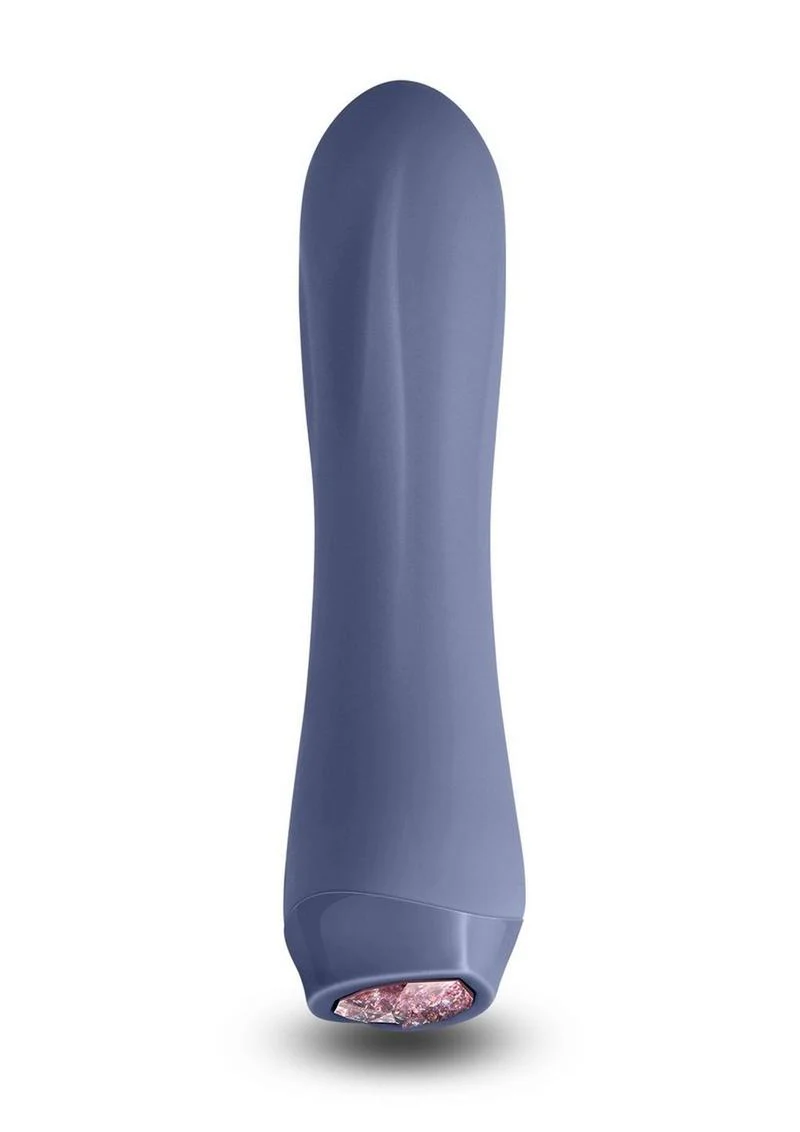 Charms Fern Rechargeable Silicone Mini Vibrator - Image 3