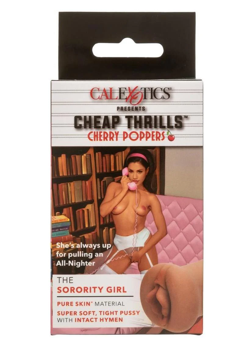 Cheap Thrills Sorority Girl Stroker - Image 2