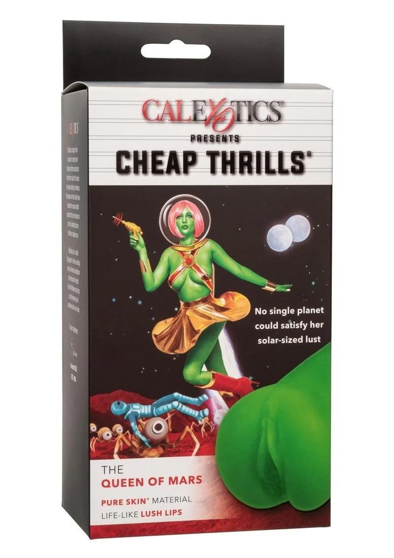 Cheap Thrills The Queen Of Mars Stroker - Image 4