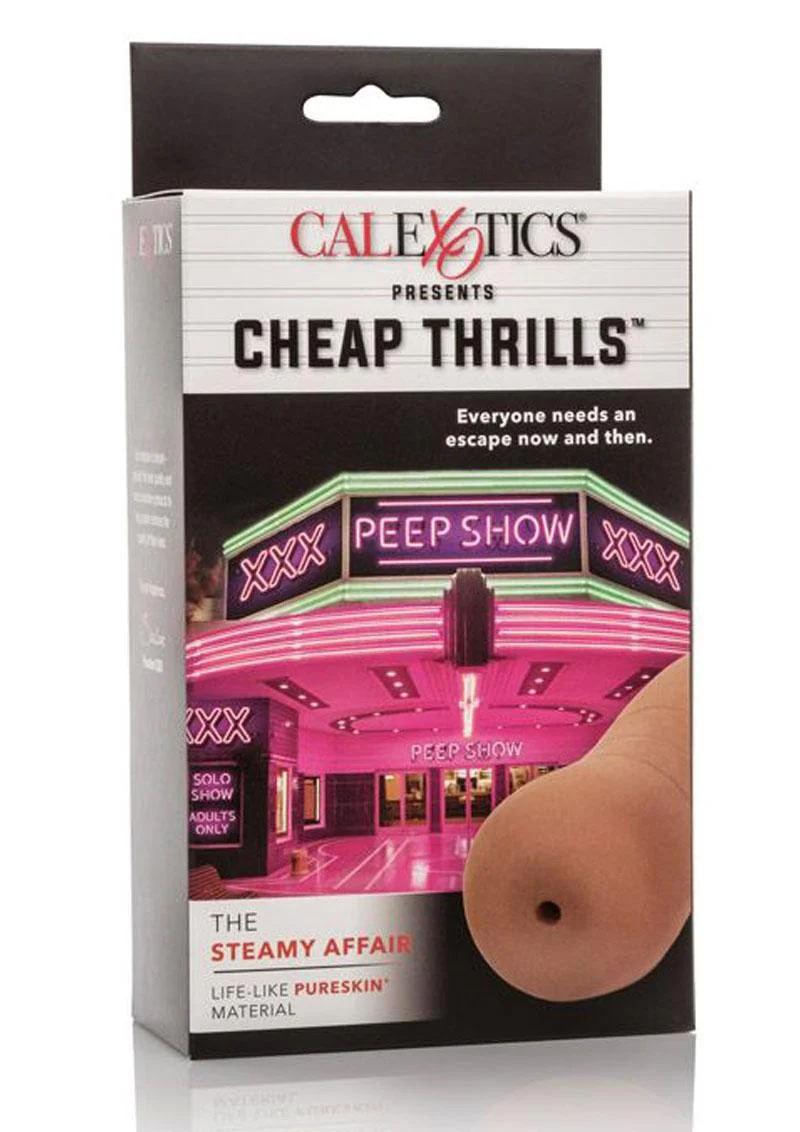 Cheap Thrills The Steamy Affair Stroker - Image 4