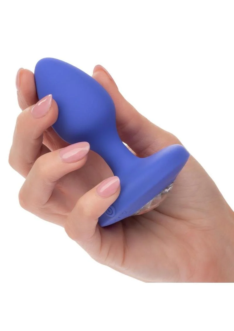 Cheeky Gems Rechargeable Vibrating Butt Plug - Image 9