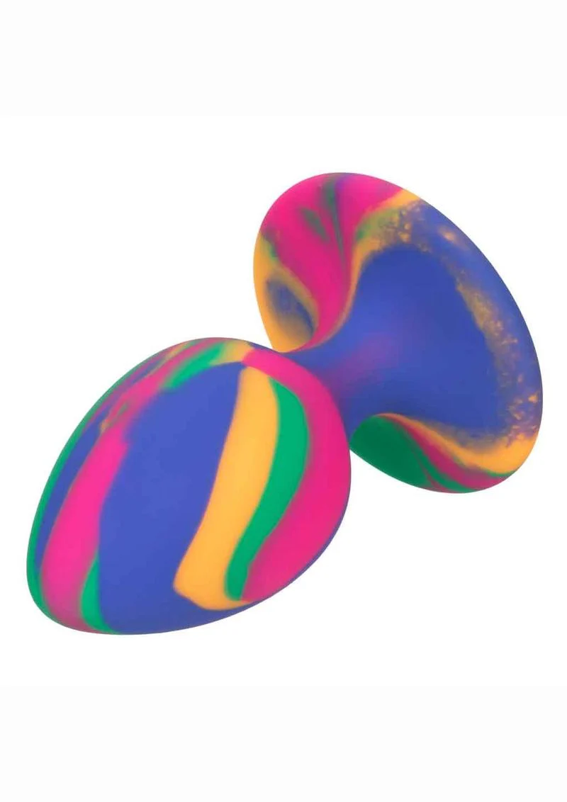 Cheeky Tie-Dye Silicone Plug - Image 2