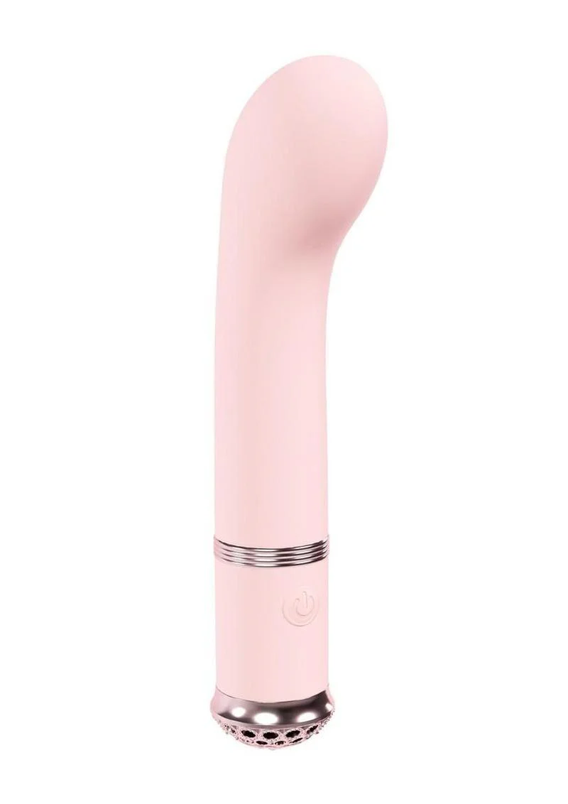 Cherie 10-Function G-Spot Silicone Vibrator - Image 3