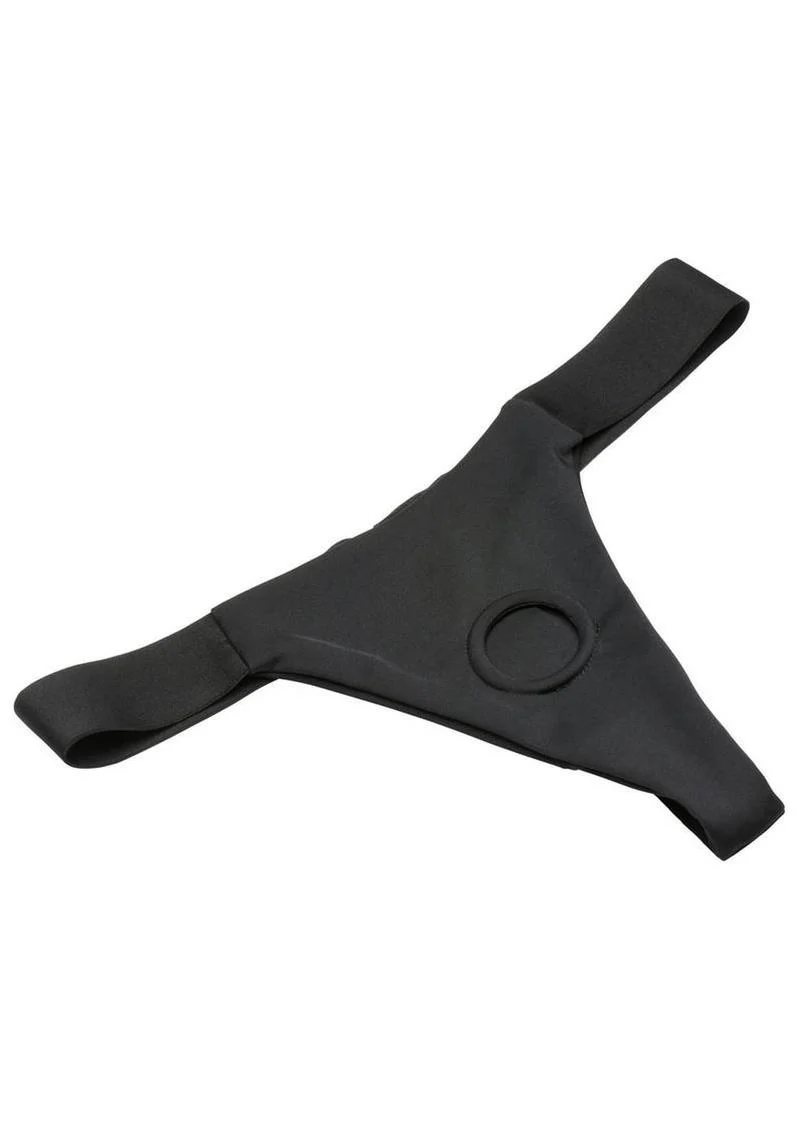 Chérie Thong Strap-On Panty Harness - Image 3