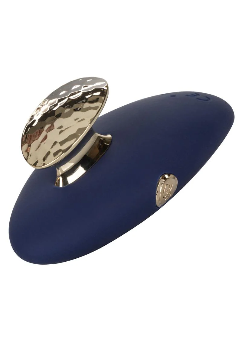Chic Violet Rechargeable Massager