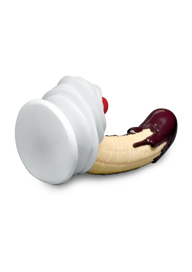 Chocolate Dipped Banana Split Dildo - Image 3