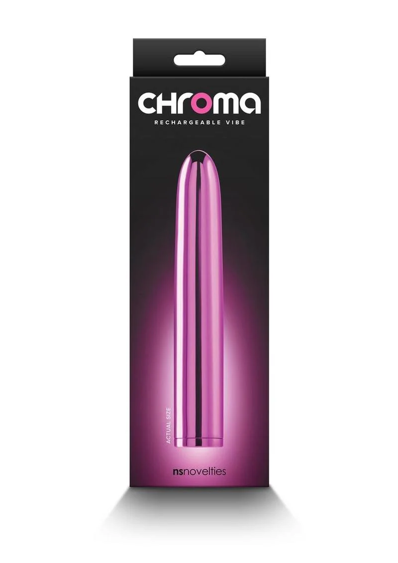 Chroma Classic Rechargeable Bullet Vibrator - Image 15