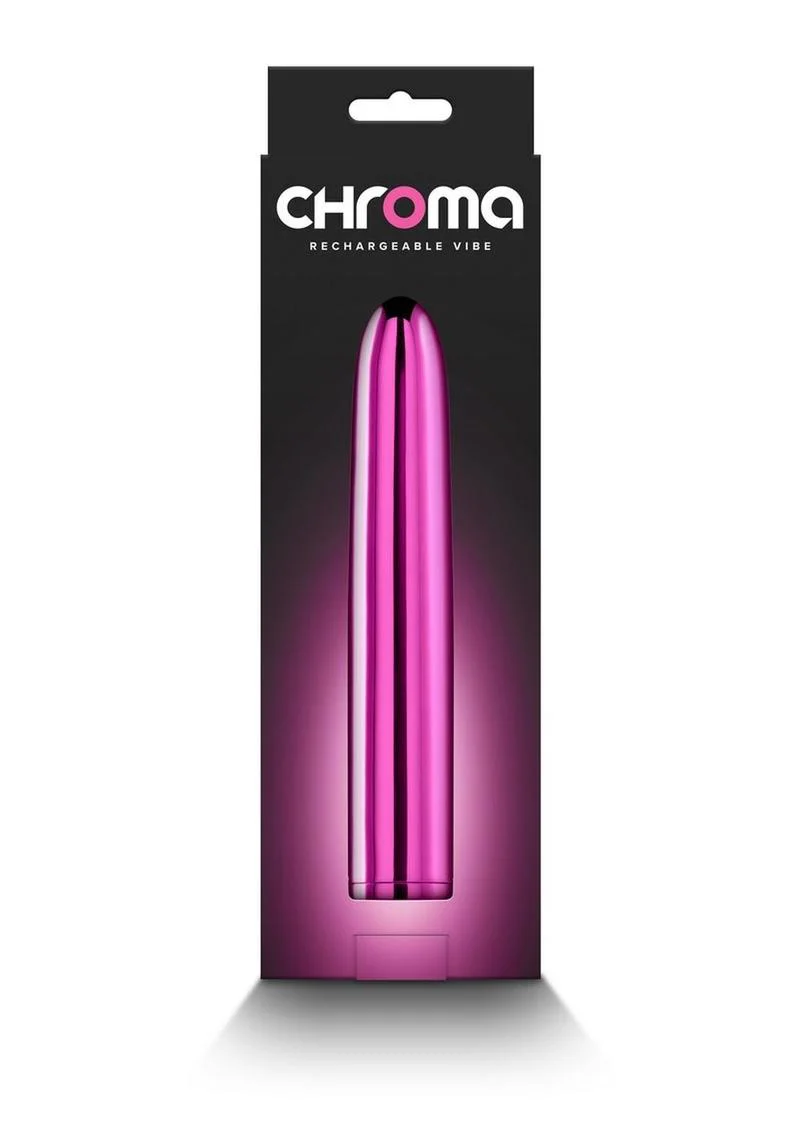 Chroma Classic Rechargeable Bullet Vibrator - Image 16