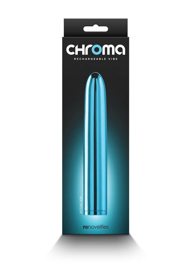 Chroma Classic Rechargeable Bullet Vibrator - Image 19