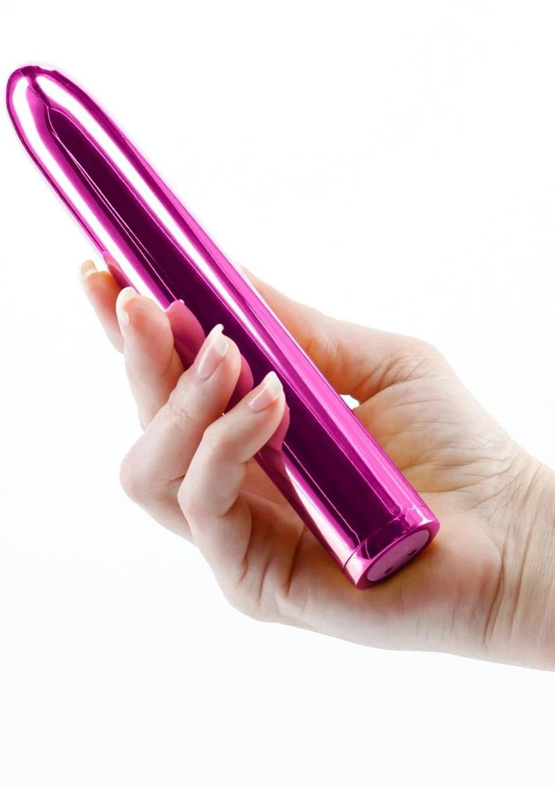 Chroma Classic Rechargeable Bullet Vibrator - Image 6
