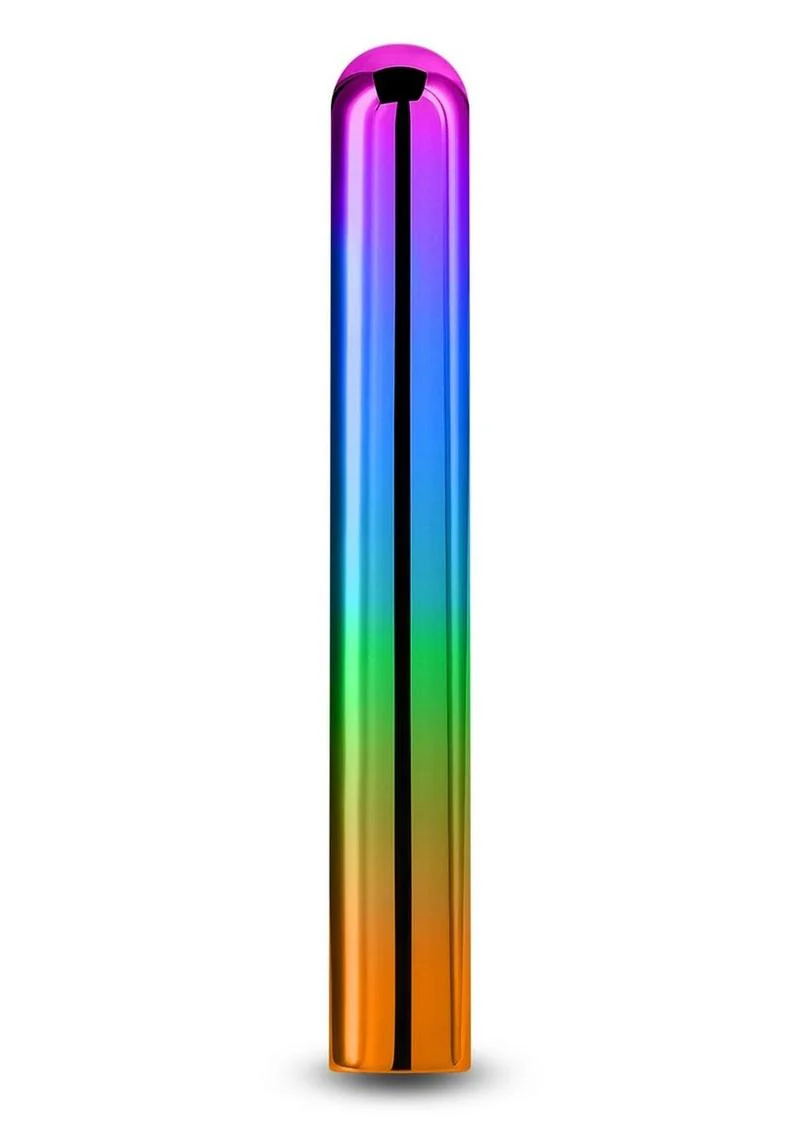Chroma Rainbow Rechargeable Vibrator - Image 3