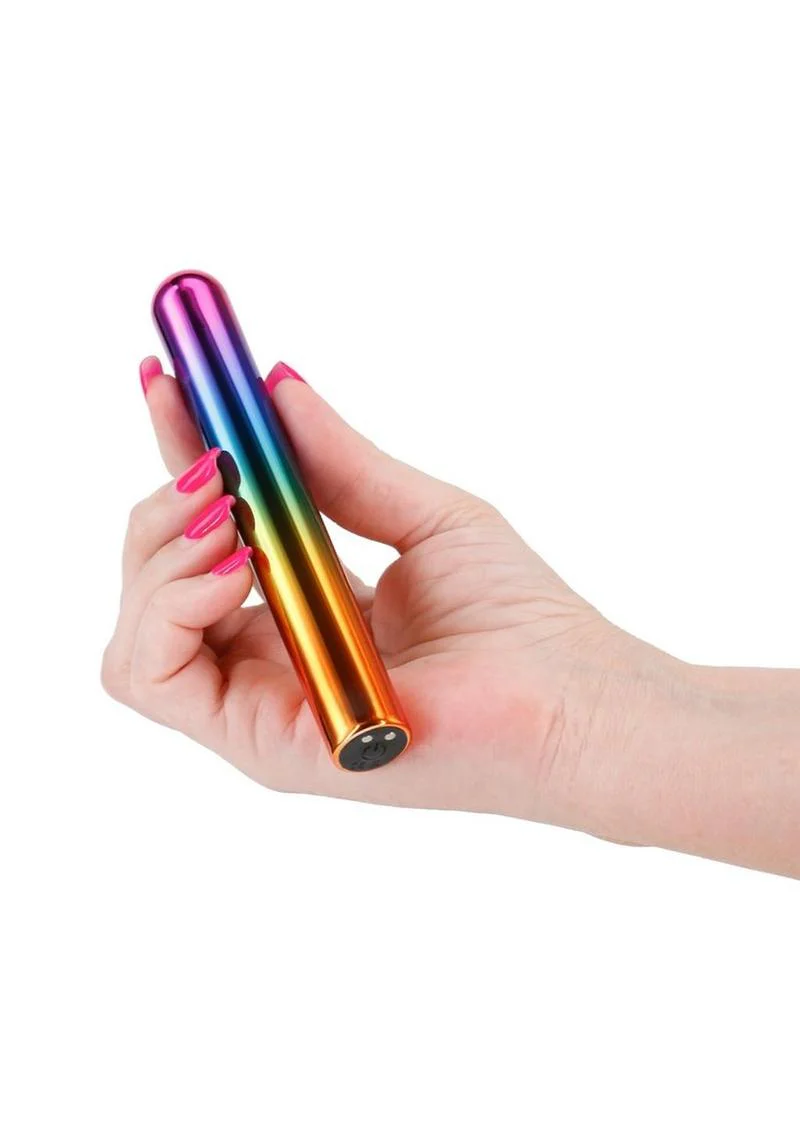 Chroma Rainbow Rechargeable Vibrator - Image 6