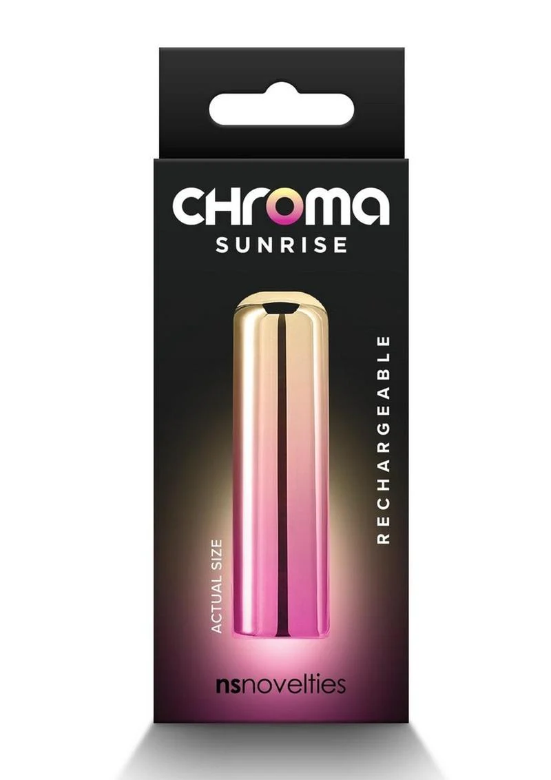 Chroma Sunrise Rechargeable Vibrator - Image 10