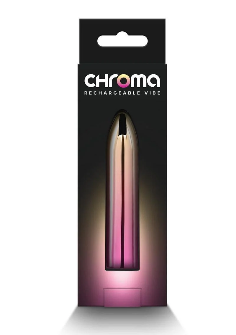 Chroma Sunrise Rechargeable Vibrator - Image 11