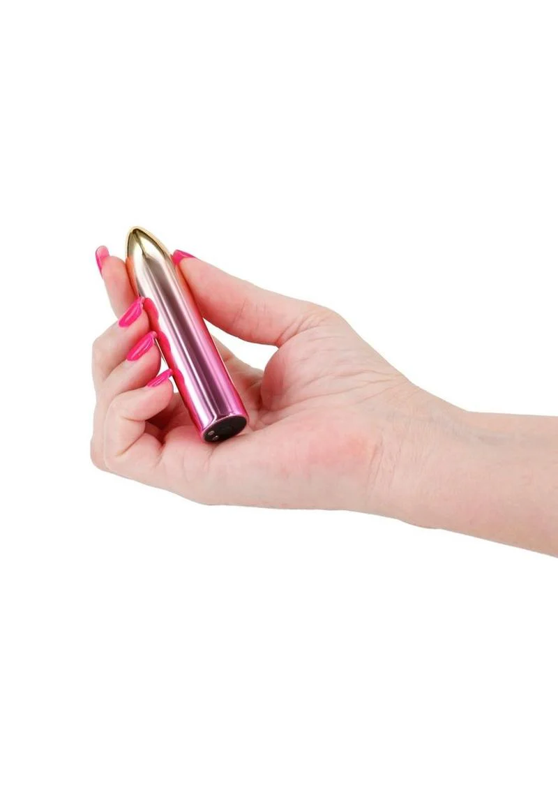 Chroma Sunrise Rechargeable Vibrator - Image 5