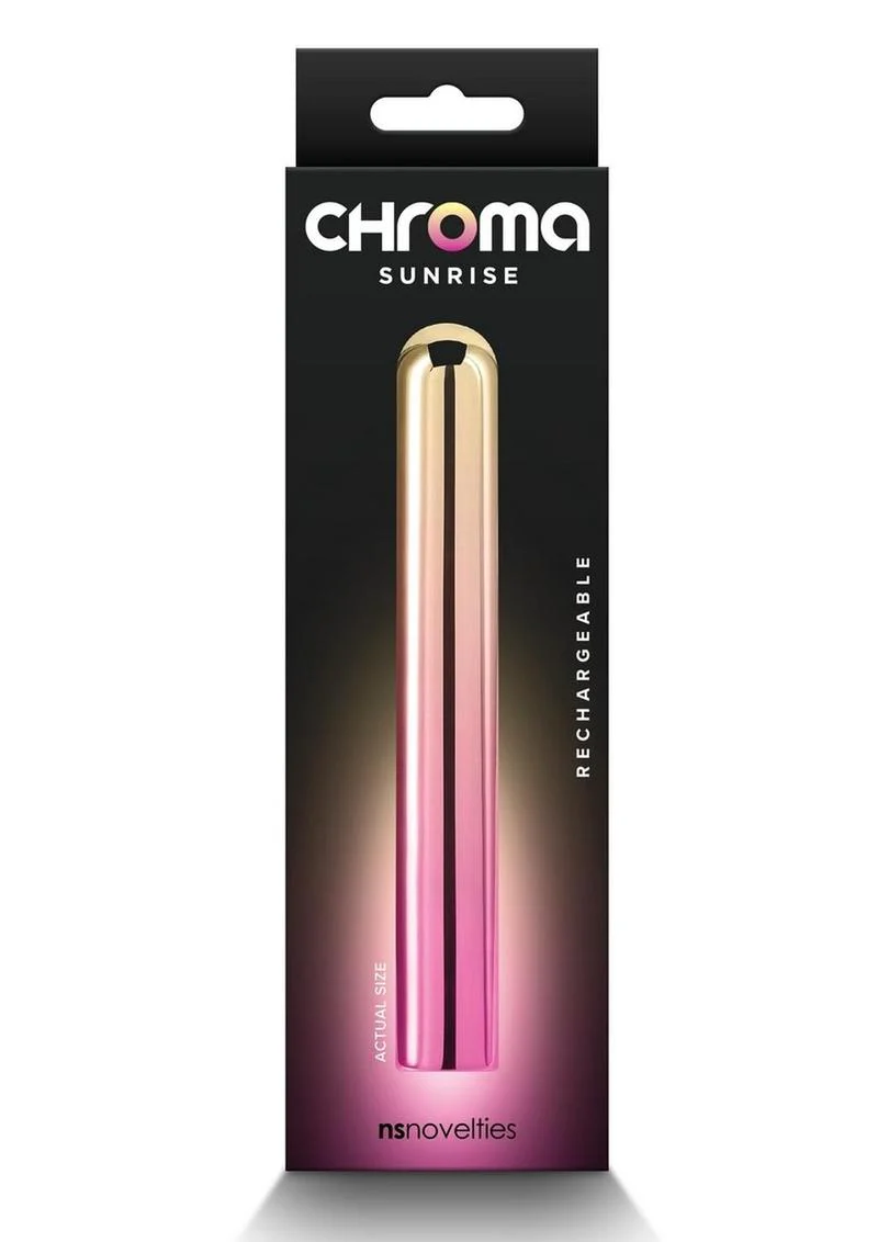 Chroma Sunrise Rechargeable Vibrator - Image 8