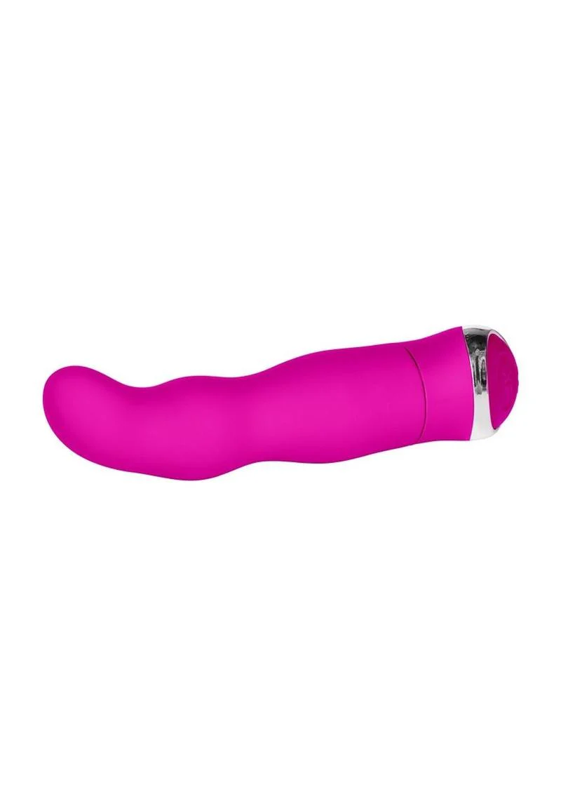 Classic Chic Curve Vibrator – 8 Functions - Image 5