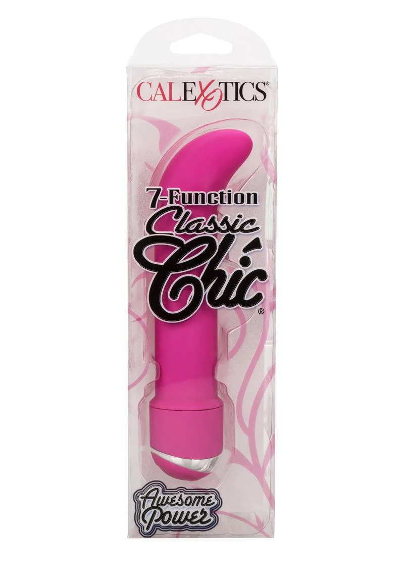 Classic Chic Mini G G-Spot Vibrator - Image 7