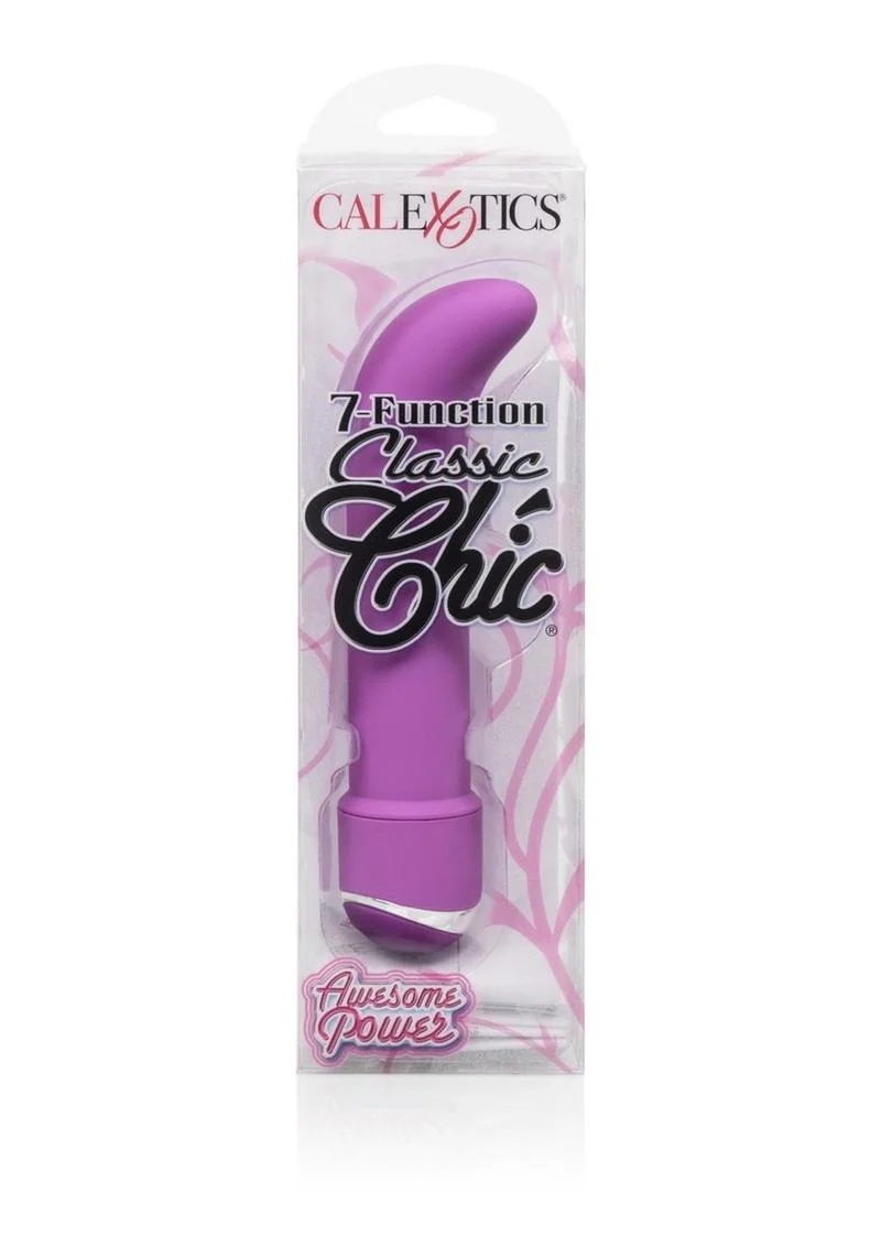 Classic Chic Mini G G-Spot Vibrator - Image 8