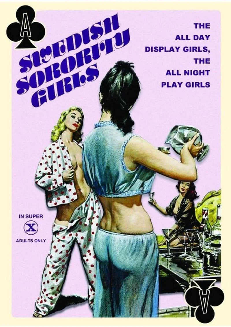 Classic Porn Playing Cards - Image 3