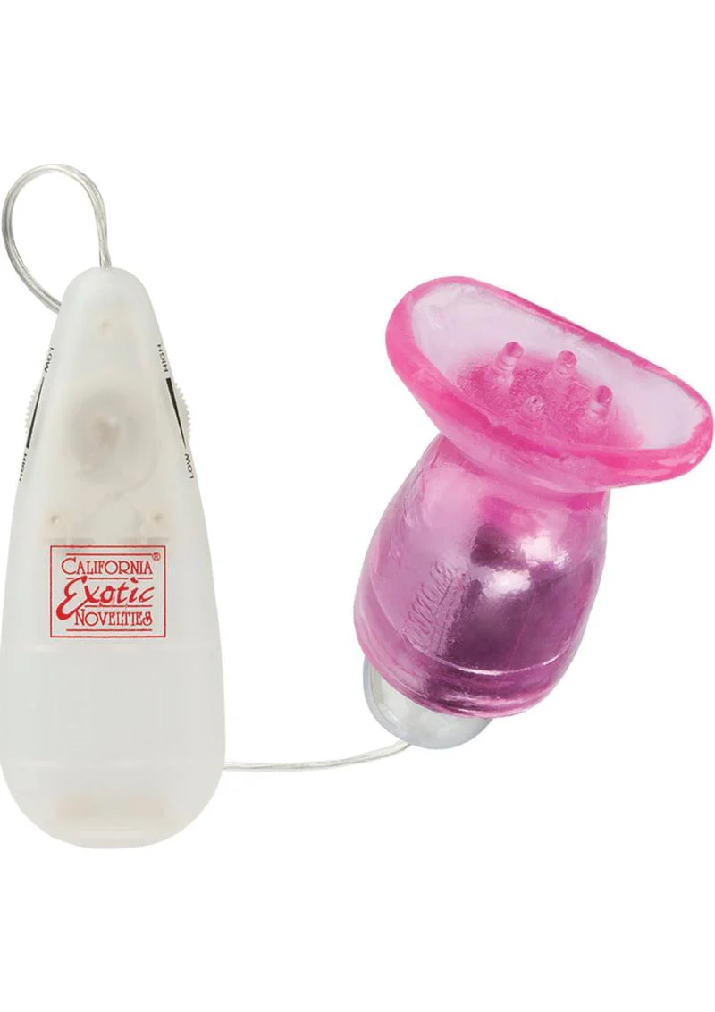 Classic Pussy Pleaser Clit Arouser with Bullet & Remote Control