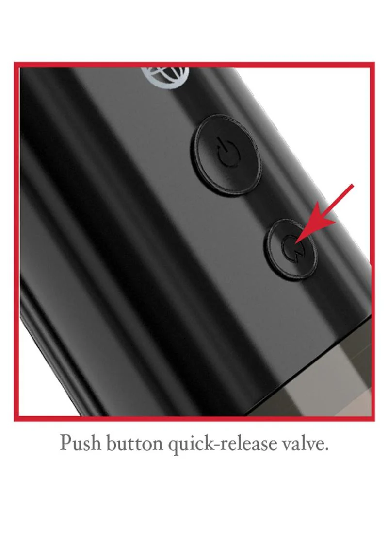 Classix Auto-Vac Power Pump with Automatic Suction - Image 2