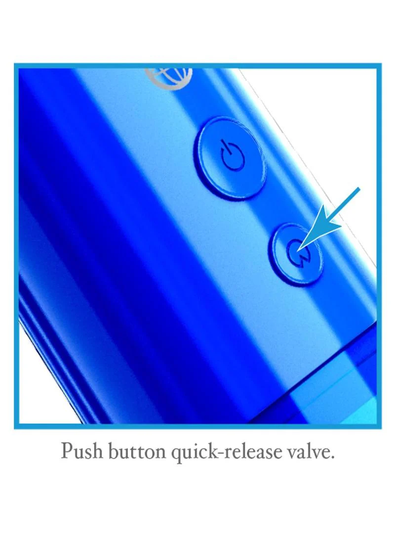 Classix Auto-Vac Power Pump with Automatic Suction - Image 5