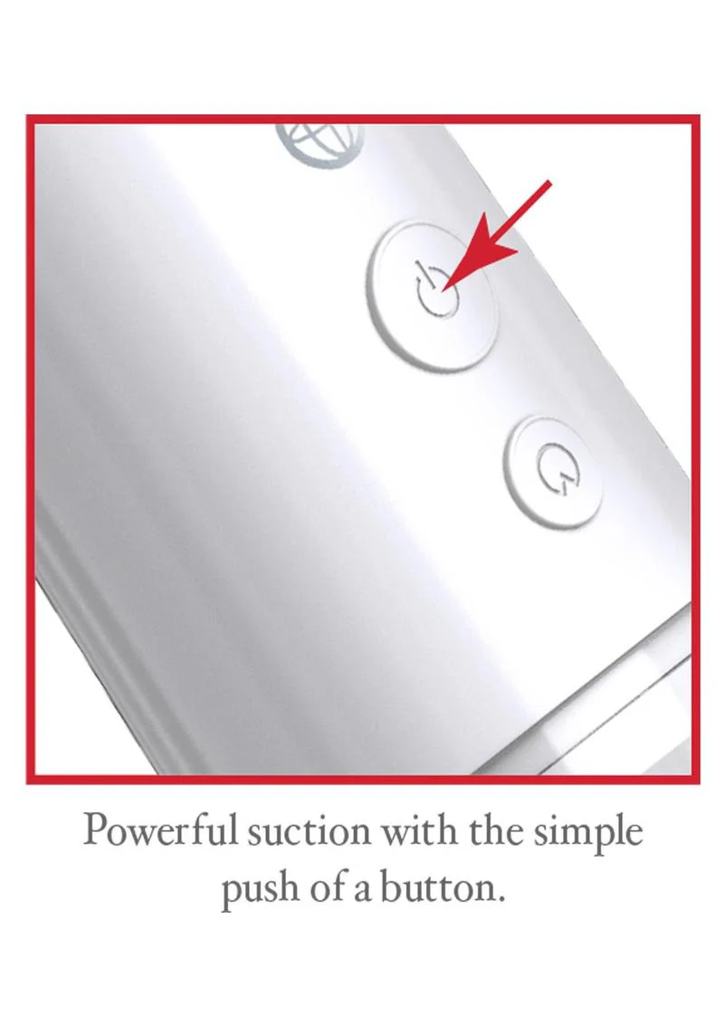 Classix Auto-Vac Power Pump with Automatic Suction - Image 6