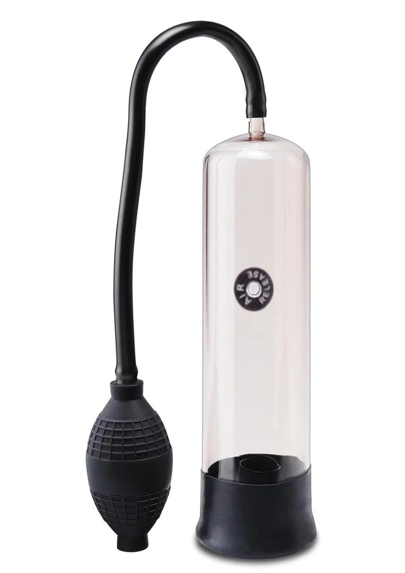 Classix Power Pump With Effective Penis Enlargement