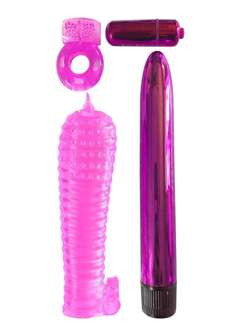 Classix Ultimate Pleasure Couple’s Kit - Image 3