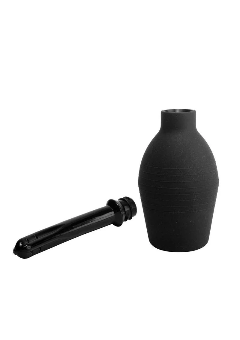 Clean Stream Deluxe Enema Bulb For Curved Nozzle - Image 3